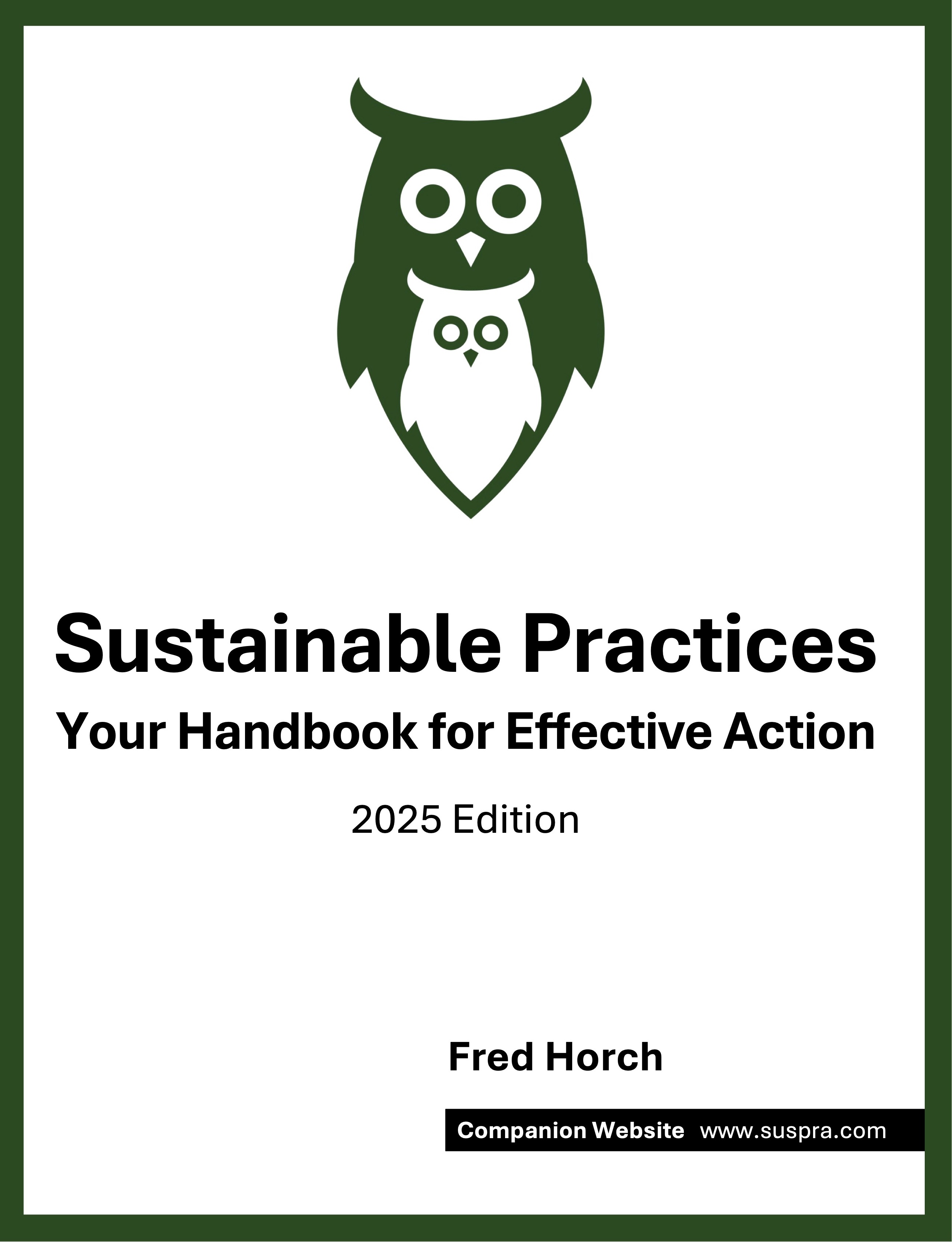 Sustainable Practices
