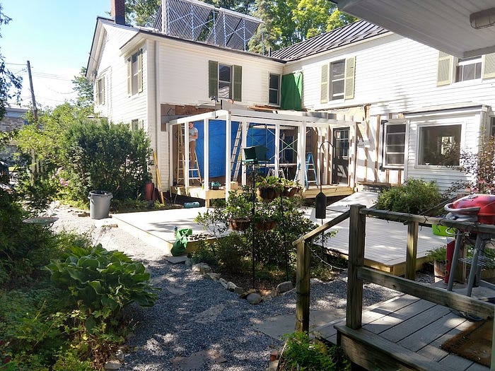 Please Go All Electric!