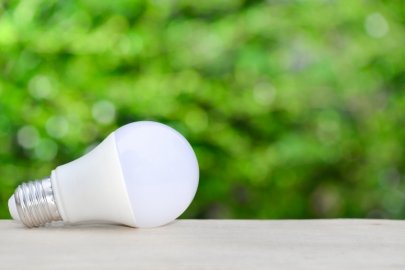 LED Lights: The Energy Game Has Changed