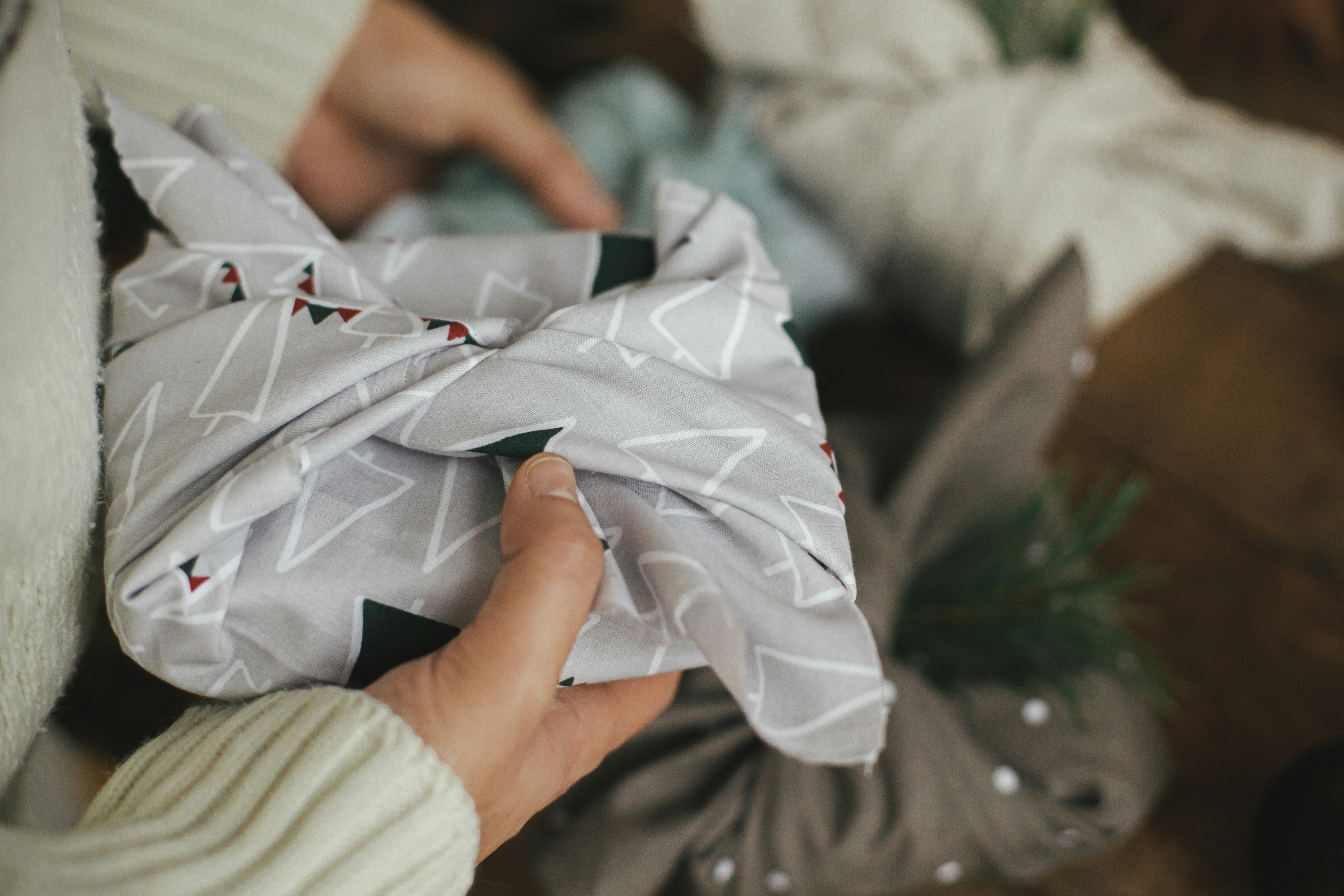 Wrap It Up: Celebrate the Holidays Without the Waste