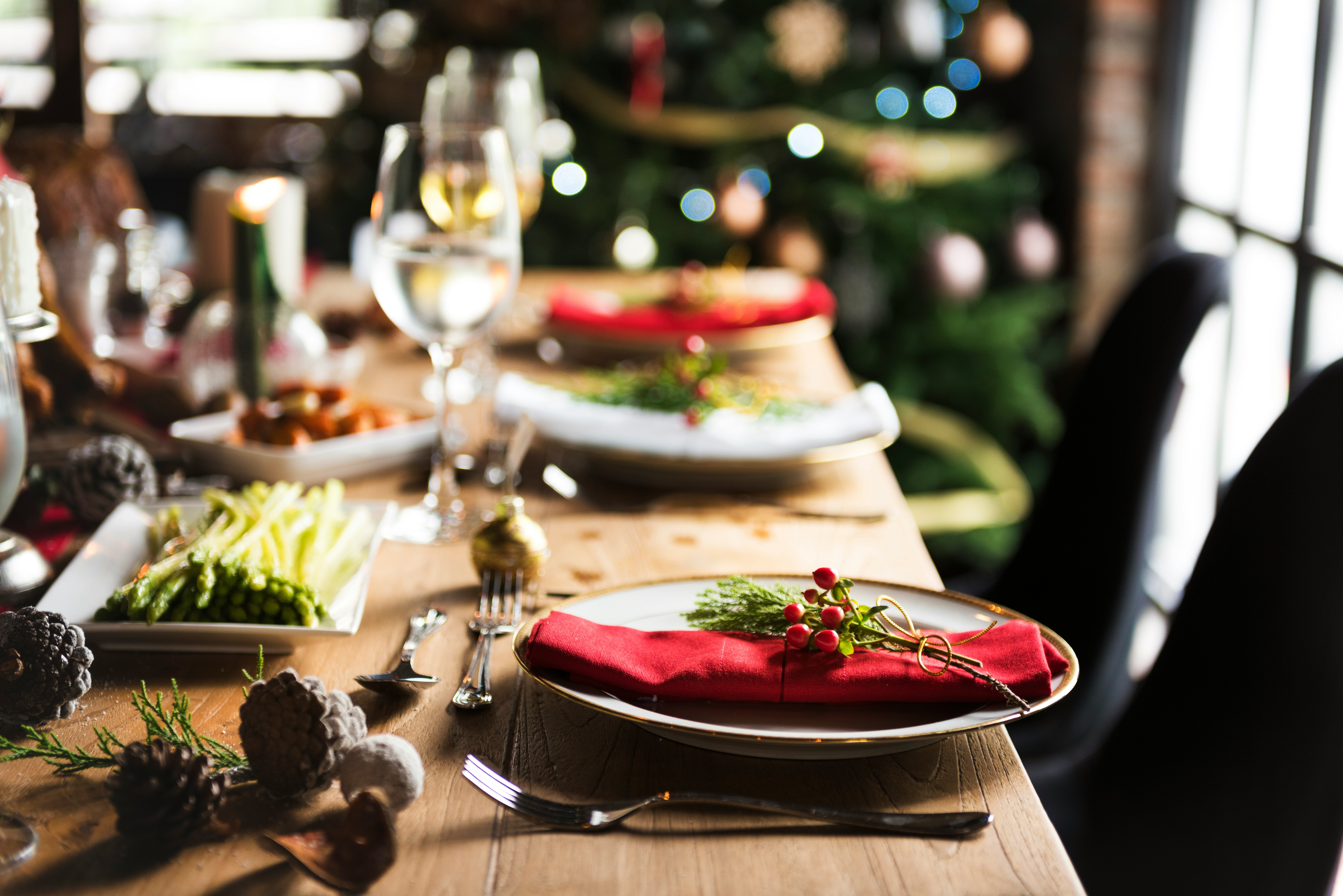 Beyond the Feast: Your Guide to Sustainable Eating Throughout the Holiday Season illustration
