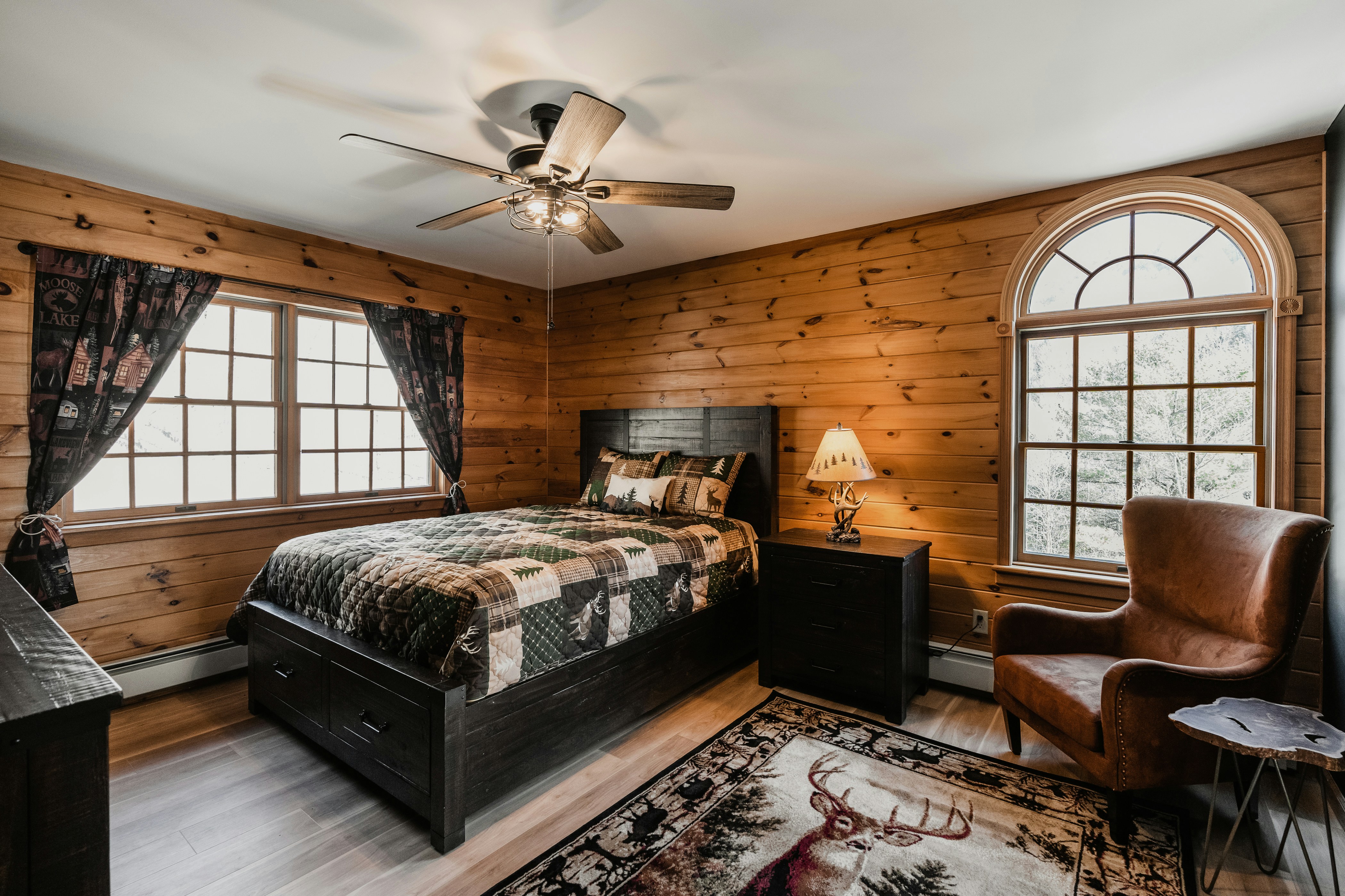 The Warmest Air in Your House Is Trapped at the Ceiling illustration