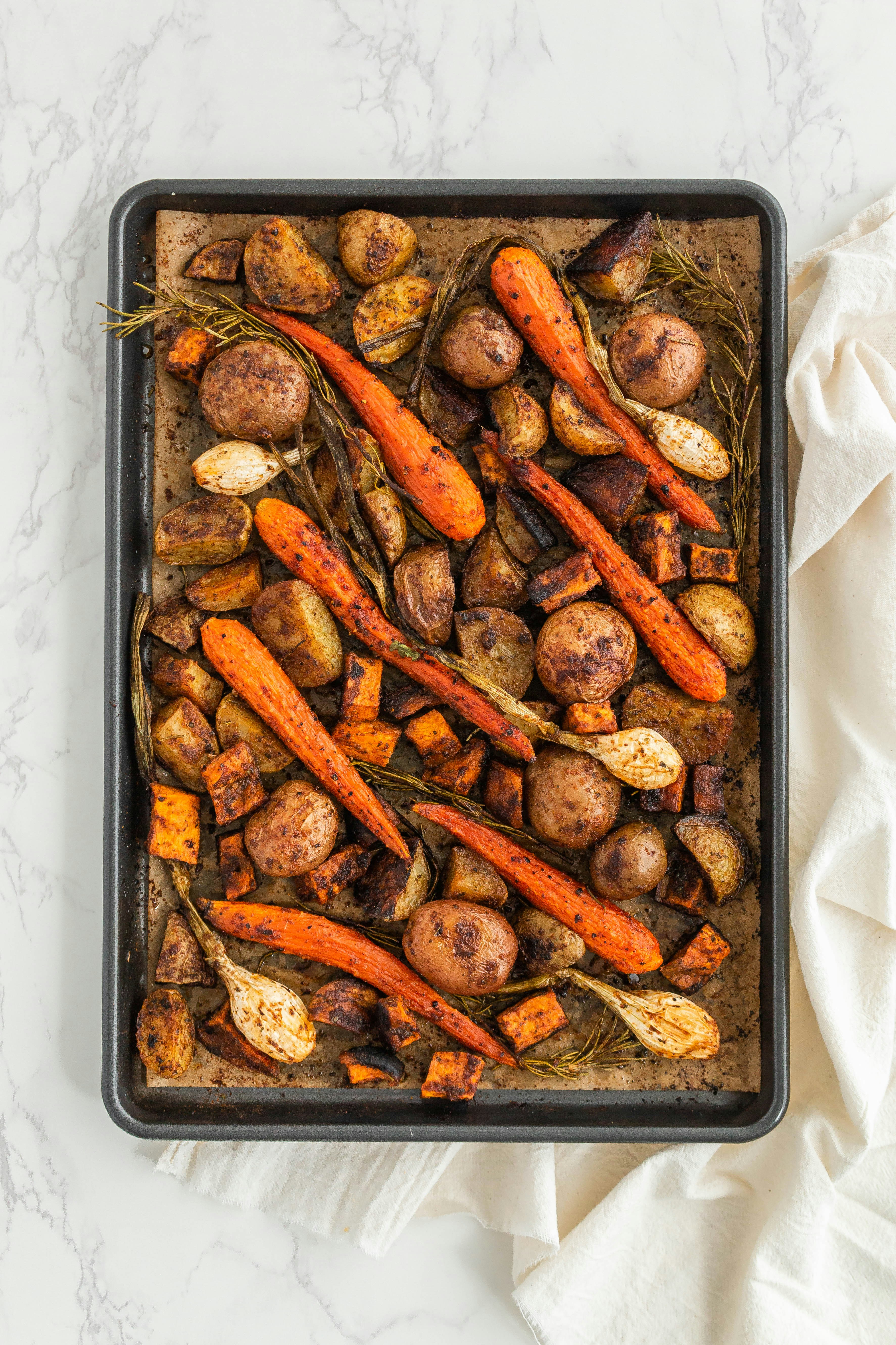 Eat the Season: Why Winter Root Vegetables Are a Win for Earth illustration