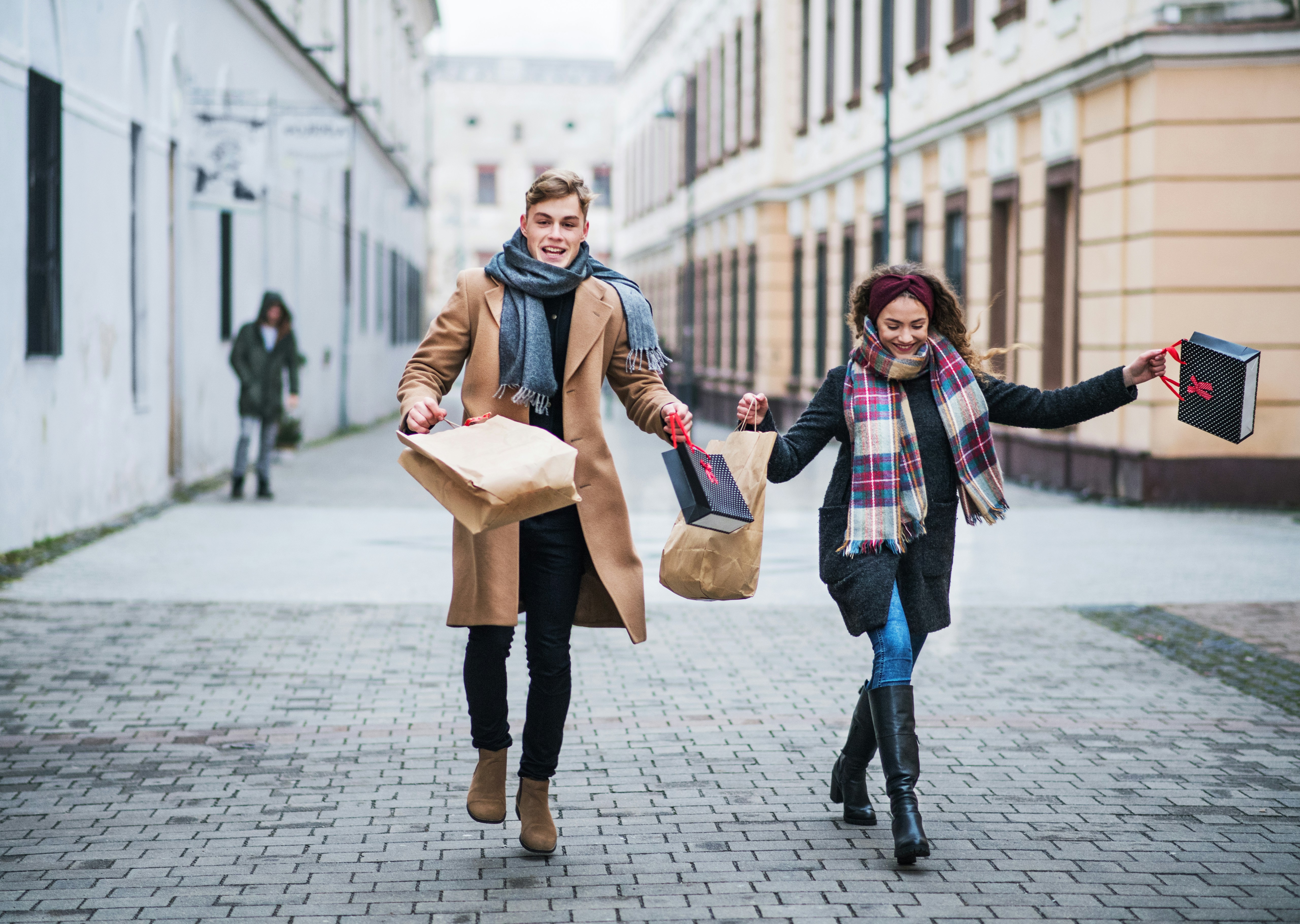 The Shopping Habit That's Good for You, Your Community, and the Planet illustration