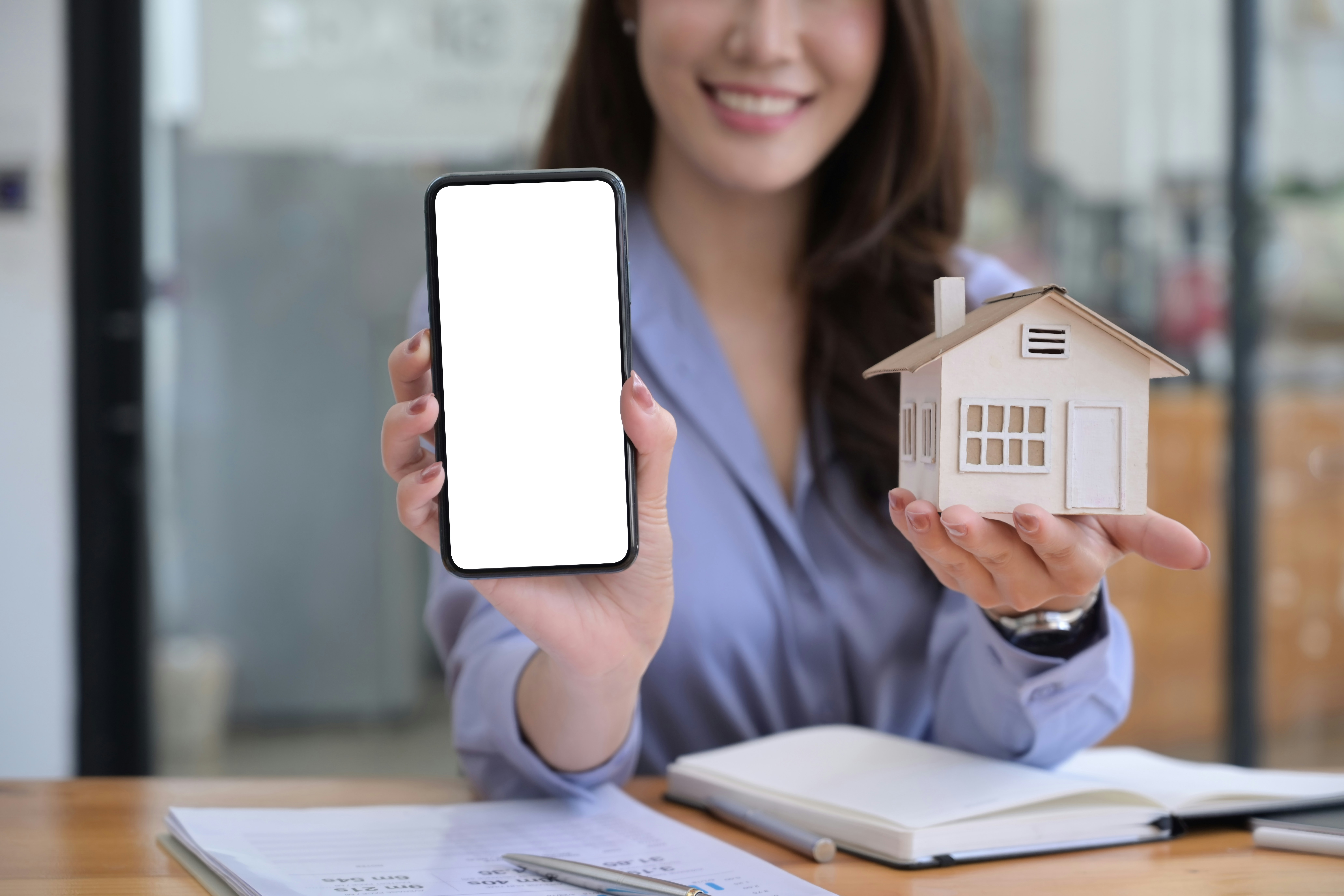 Your Home Deserves a Manual illustration