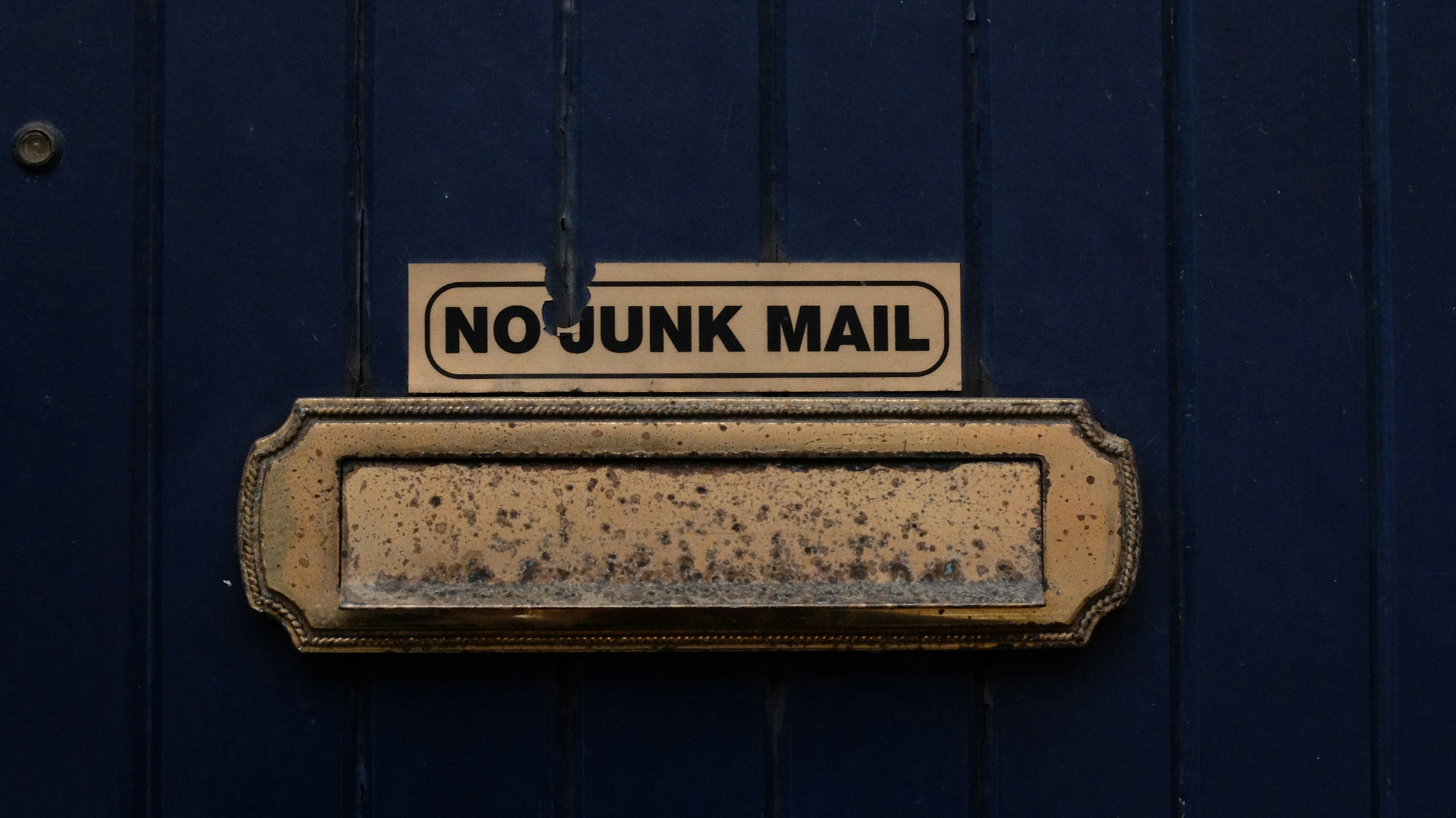 Reclaim Your Mailbox: The Surprisingly Simple Path to a Junk-Mail-Free Life illustration