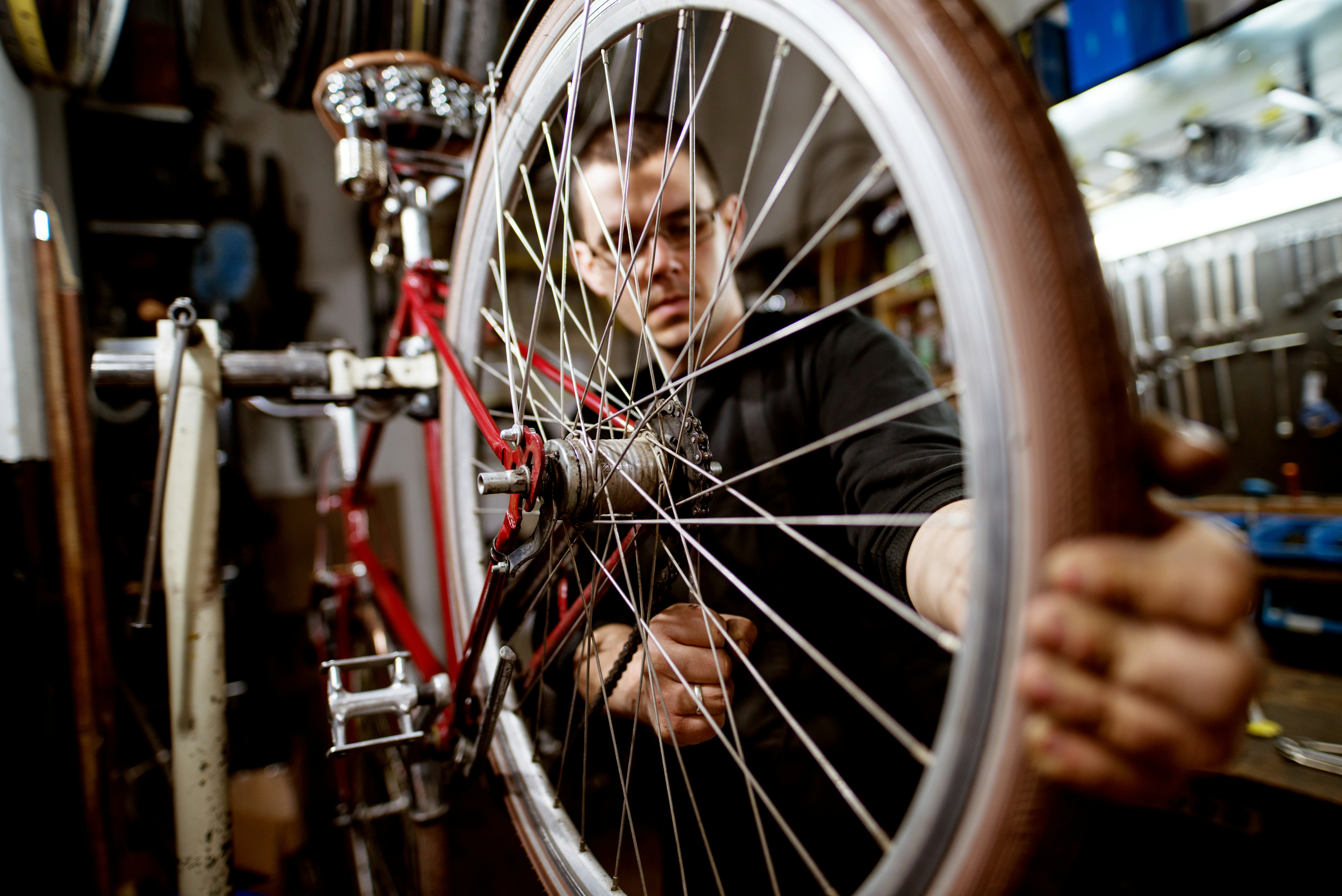 Pedal Power: Two Wheels, Three Wheels, Zero Emissions illustration